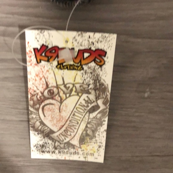 K9 duds doggie tank size L - Picture 3 of 4